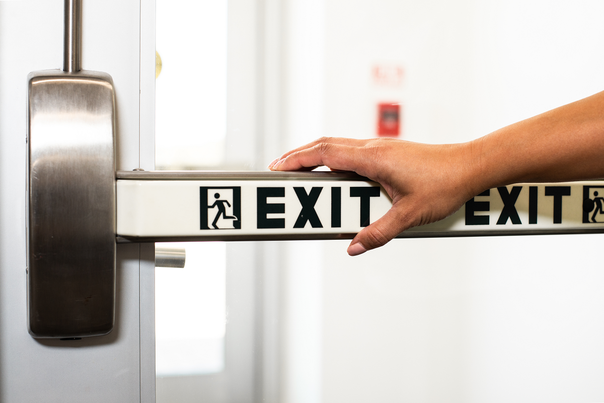 Gevarenfunctie cilinders